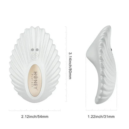 Pearl 2 App-Enabled Panty Vibe in Purple - EP