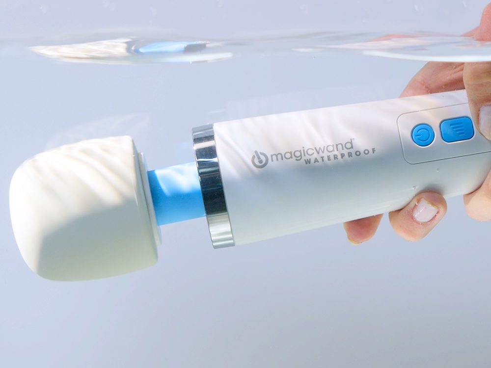 Magic Wand Waterproof- The Original Personal Massager