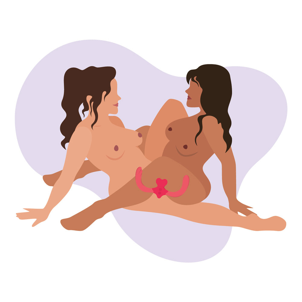 Nobü Essentials Jëli Dual Ended Couples Vibes - Nobü