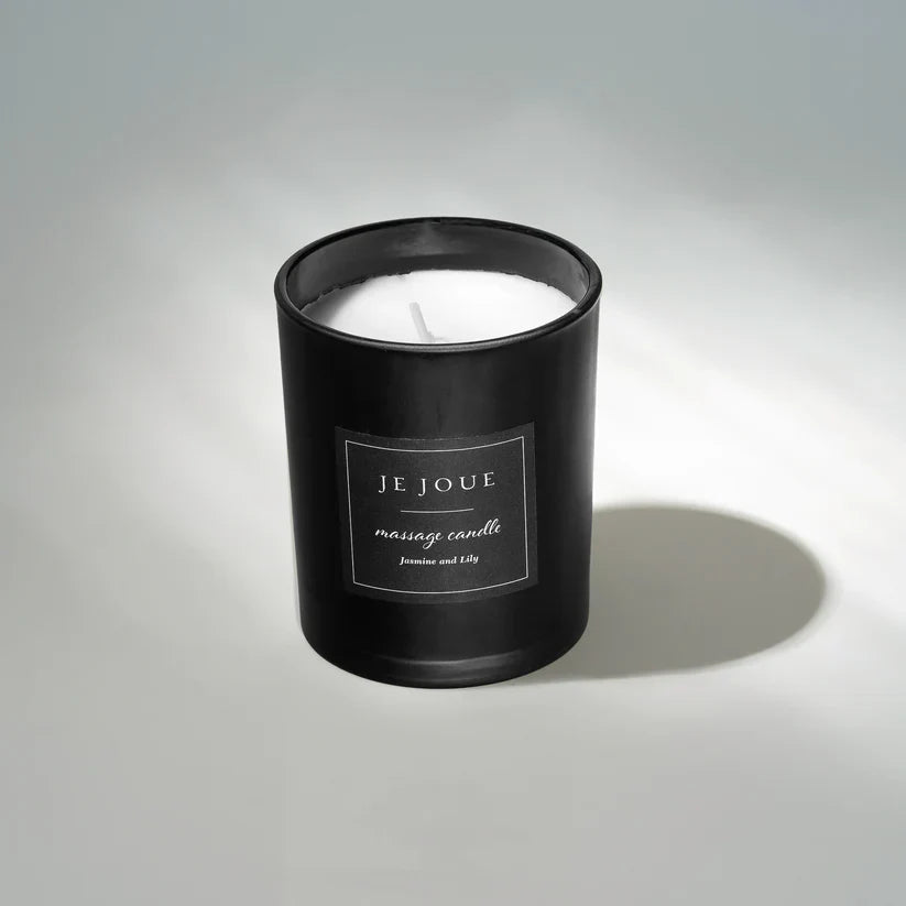 Luxury Massage Candle - Je Joue