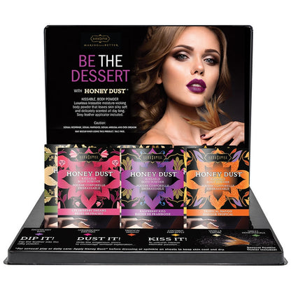 Honey Dust - Kama Sutra
