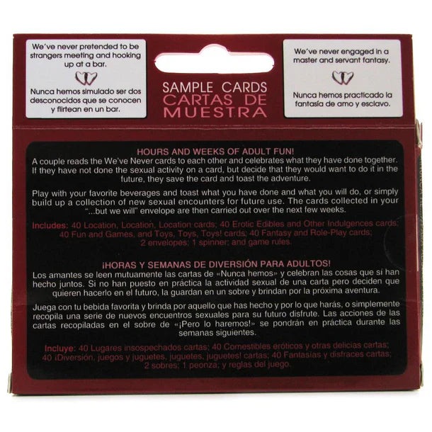 We've Never Game - EP