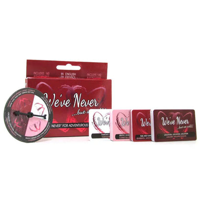 We've Never Game - EP