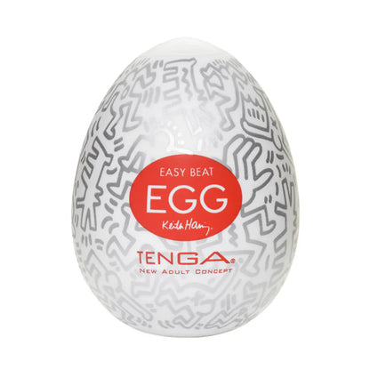 Egg Keith Haring Party - Tenga