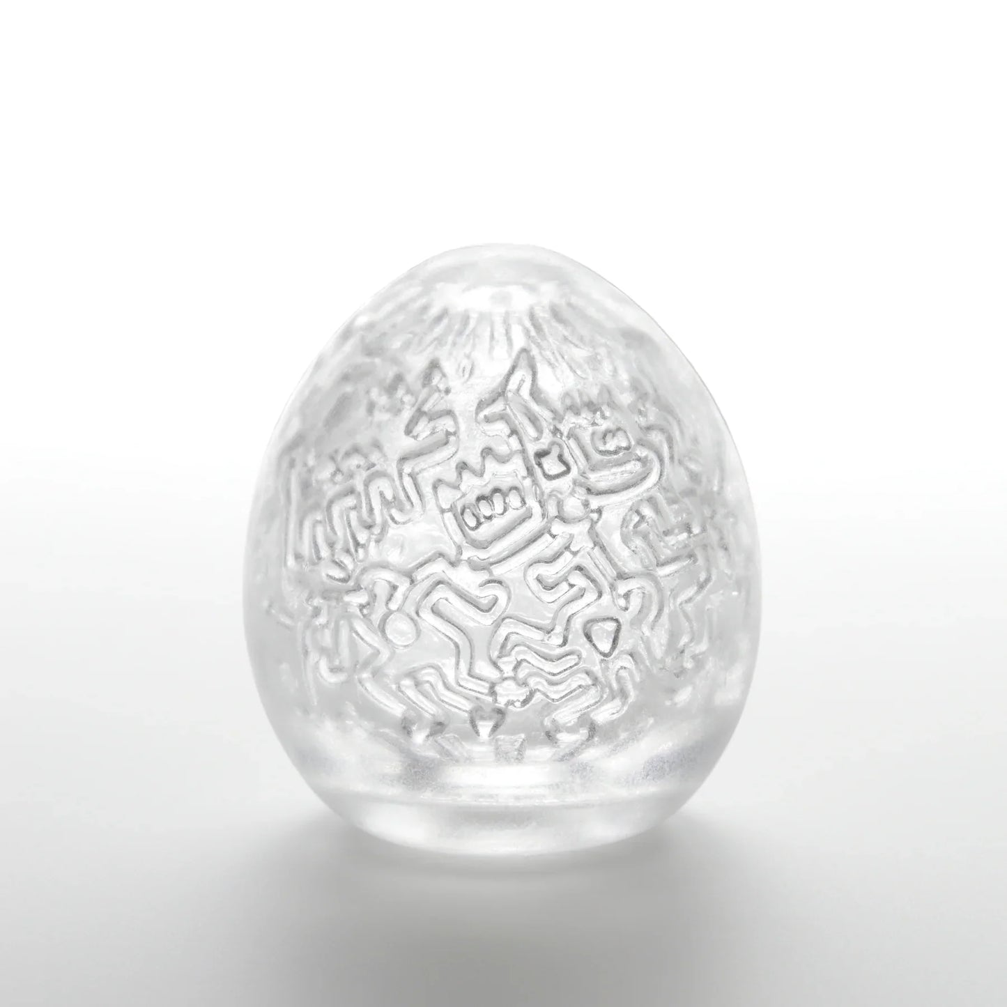 Egg Keith Haring Party - Tenga