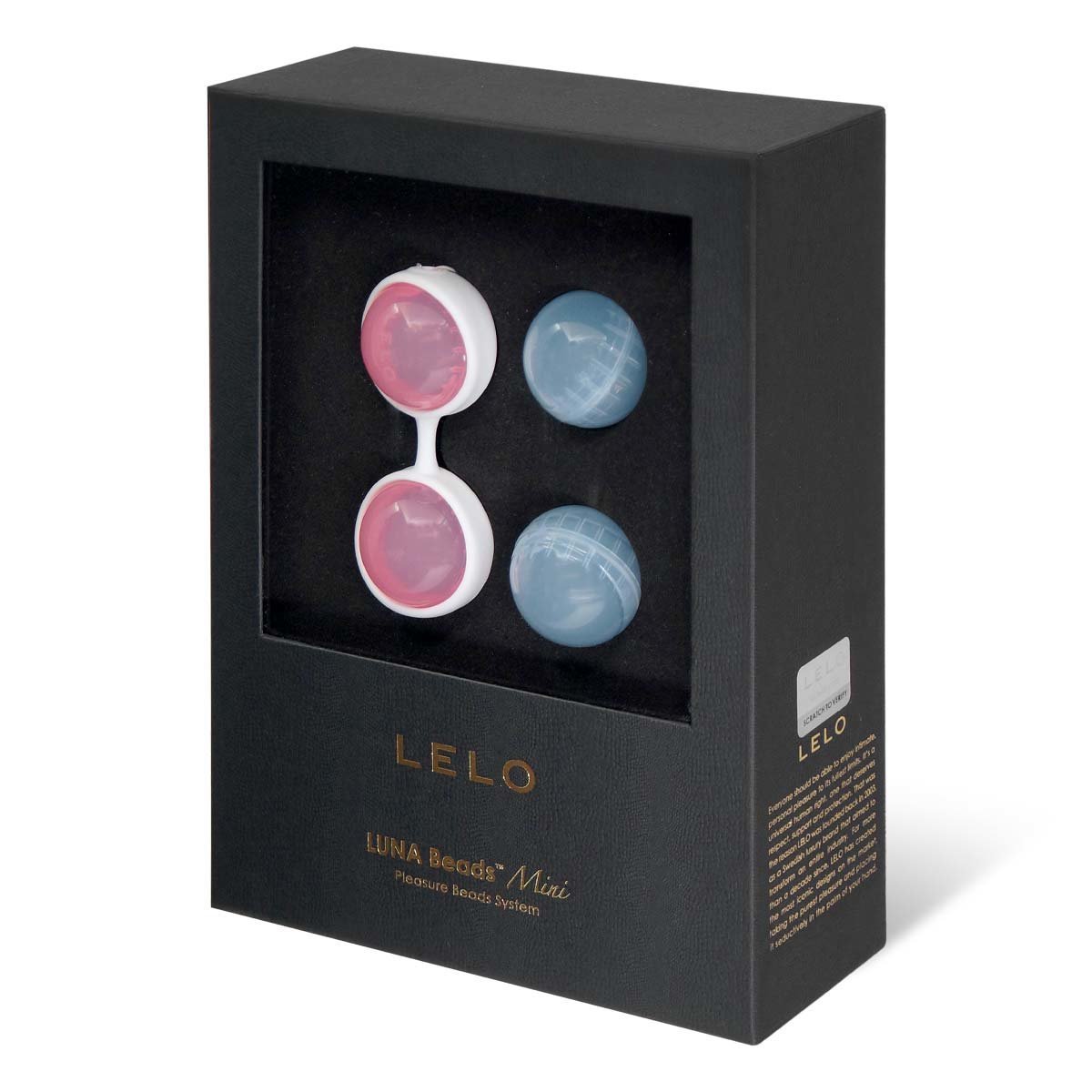 Lelo Luna Beads Mini
