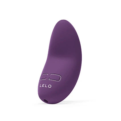 Lily 3 In Dark Plum - Lelo