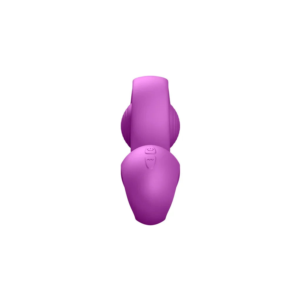 Rolling Rabbit Vibrator - Luv Inc