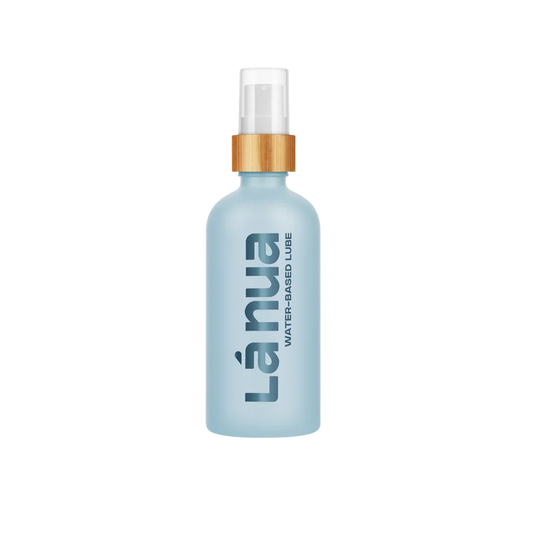 Water based Lubricant 100mL Unflavoured - La Nua