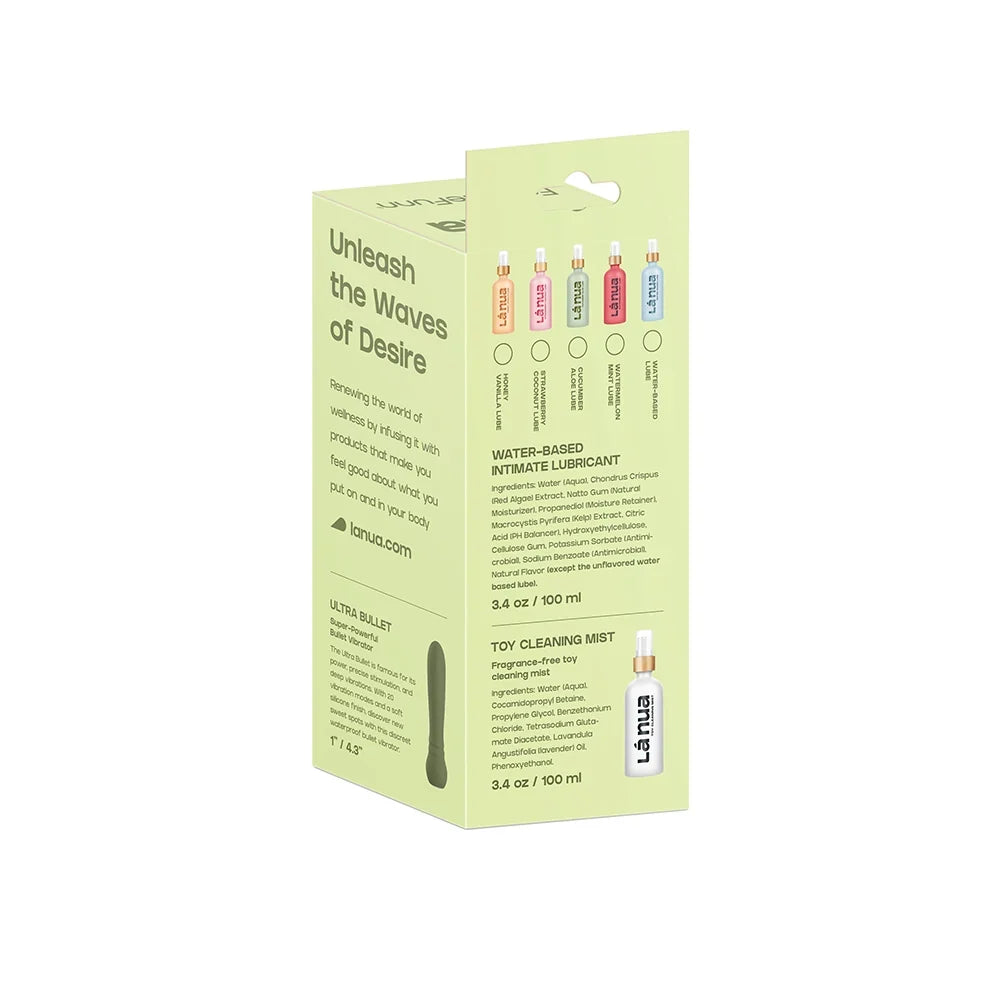 Ultra Bullet Gift Bag Set - La Nua
