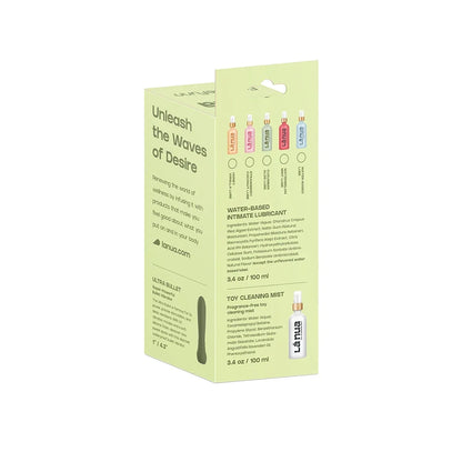 Ultra Bullet Gift Bag Set - La Nua