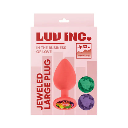Jeweled Plug - Vice Distribution