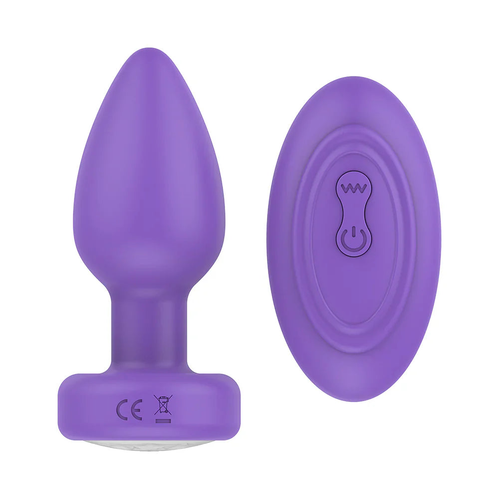 Vibrating Plug - Vice Distribution