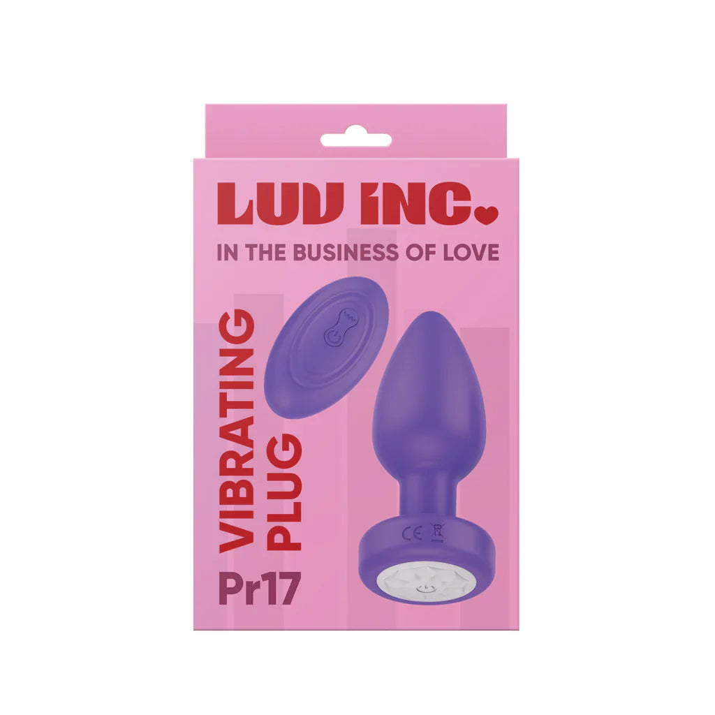 Vibrating Plug - Vice Distribution
