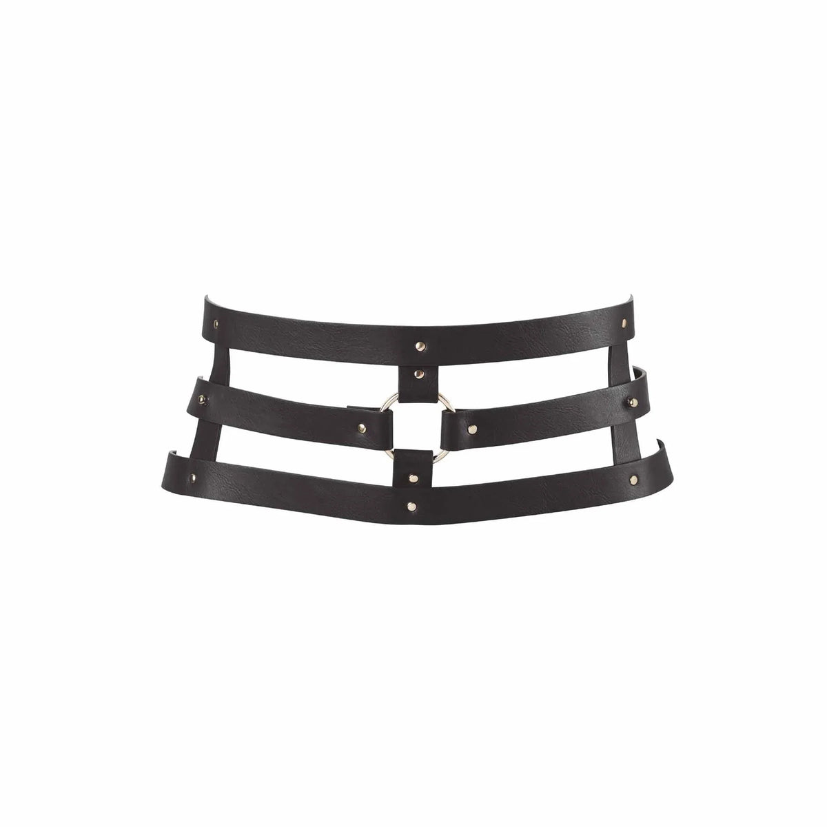 Maze Wide Belt & Restraints - Bijoux Indiscrets