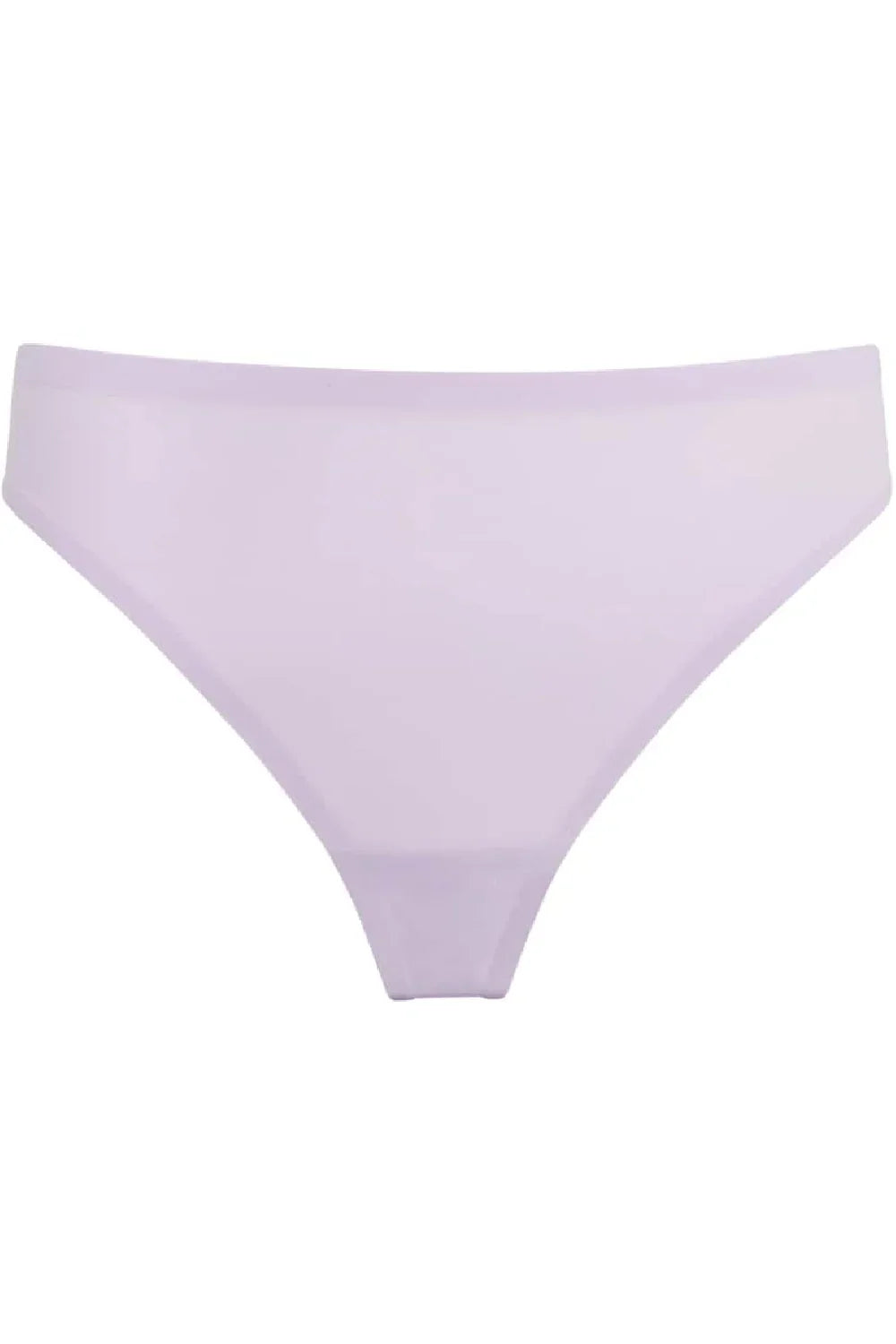 Softstretch Thong In Mauve - Chantelle