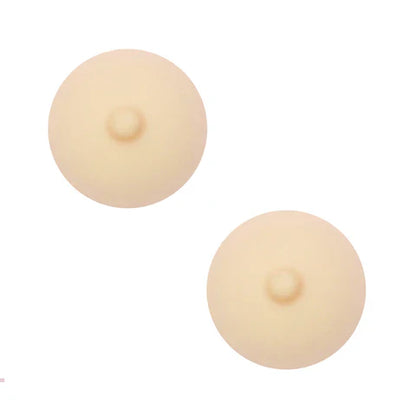 NuNip Reusable Silicone Nipple Cover In Nude - Neva Nude - BraTopia