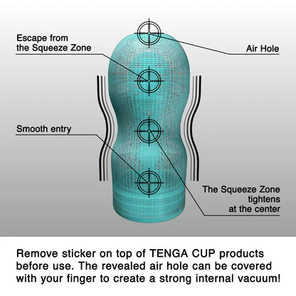 Original Vacuum Cup - Tenga