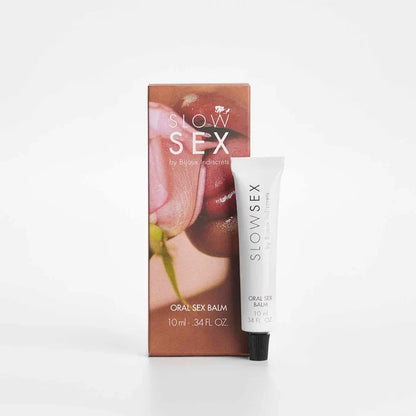 Oral Sex Balm - Slow Sex - Bijoux Indiscrets