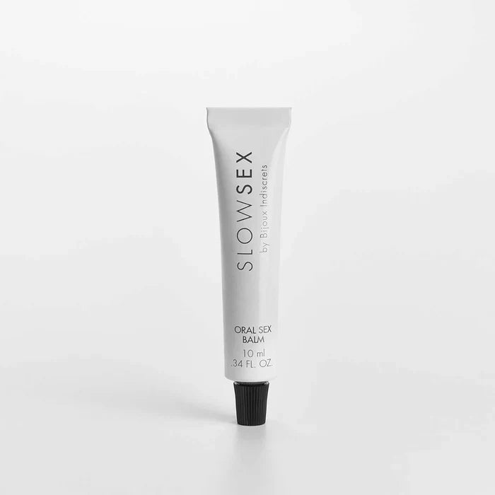 Oral Sex Balm - Slow Sex - Bijoux Indiscrets