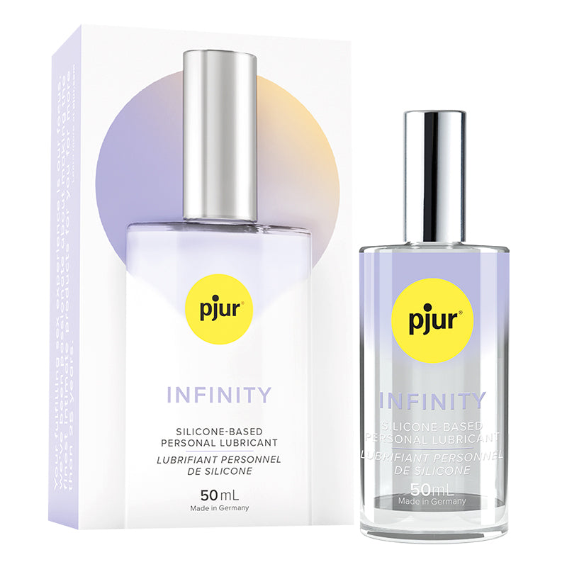 Pjur Infinity Silicone Based Lubricant 50ml