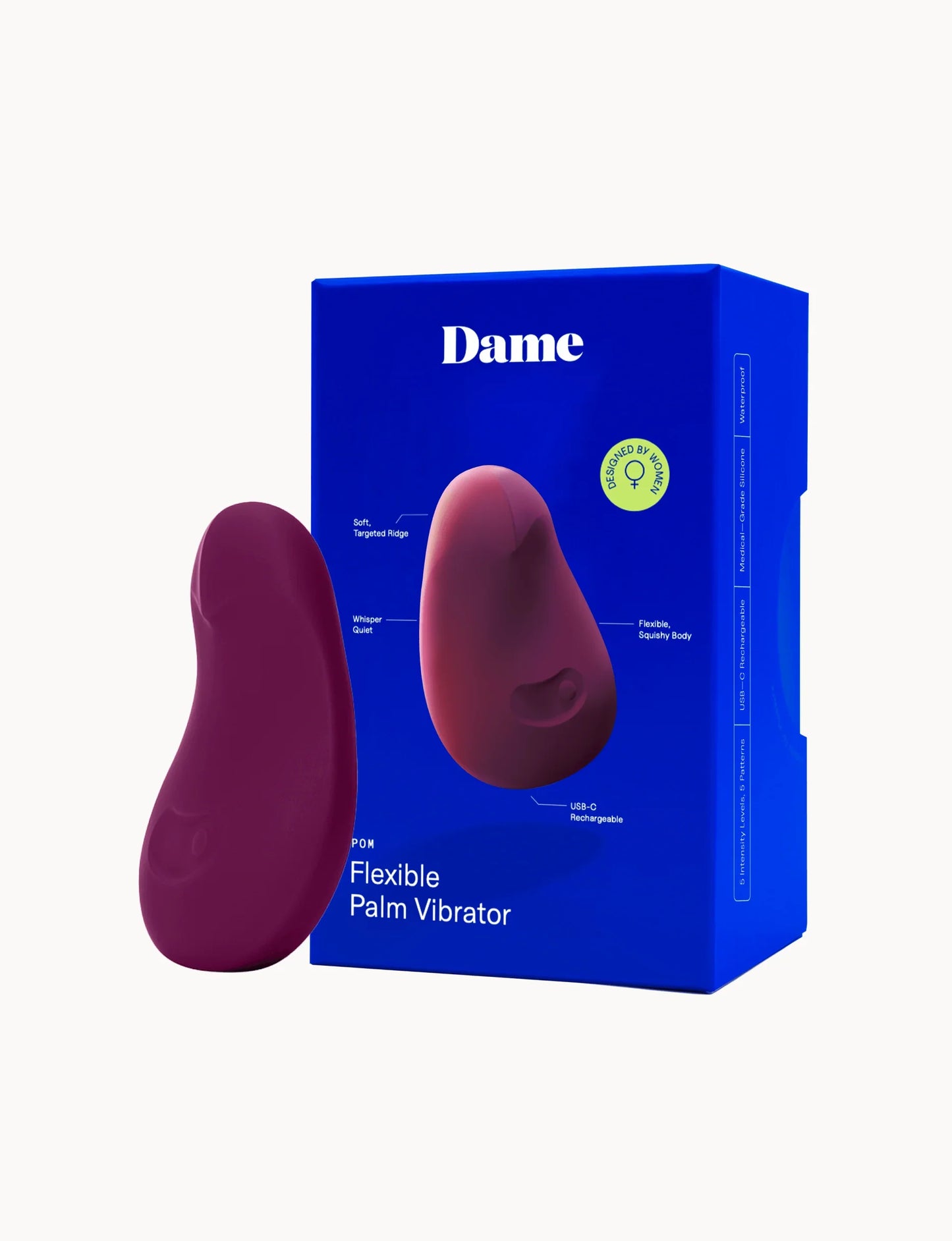 Dame Pom - Dame