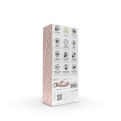 Nobü Essentials – Pipa Dual Vibe with Pleasure Pearl - Nobü