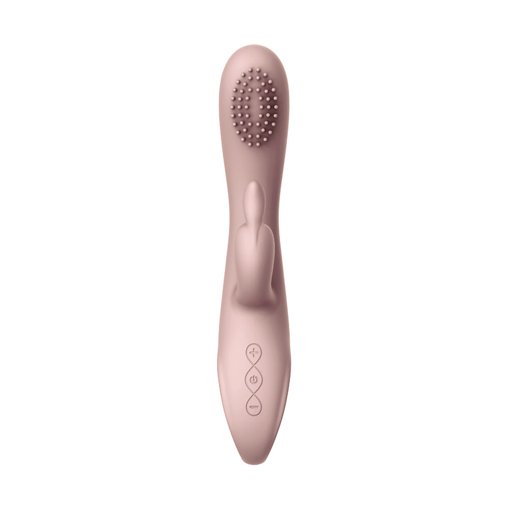 Nobü Essentials – Pipa Dual Vibe with Pleasure Pearl - Nobü