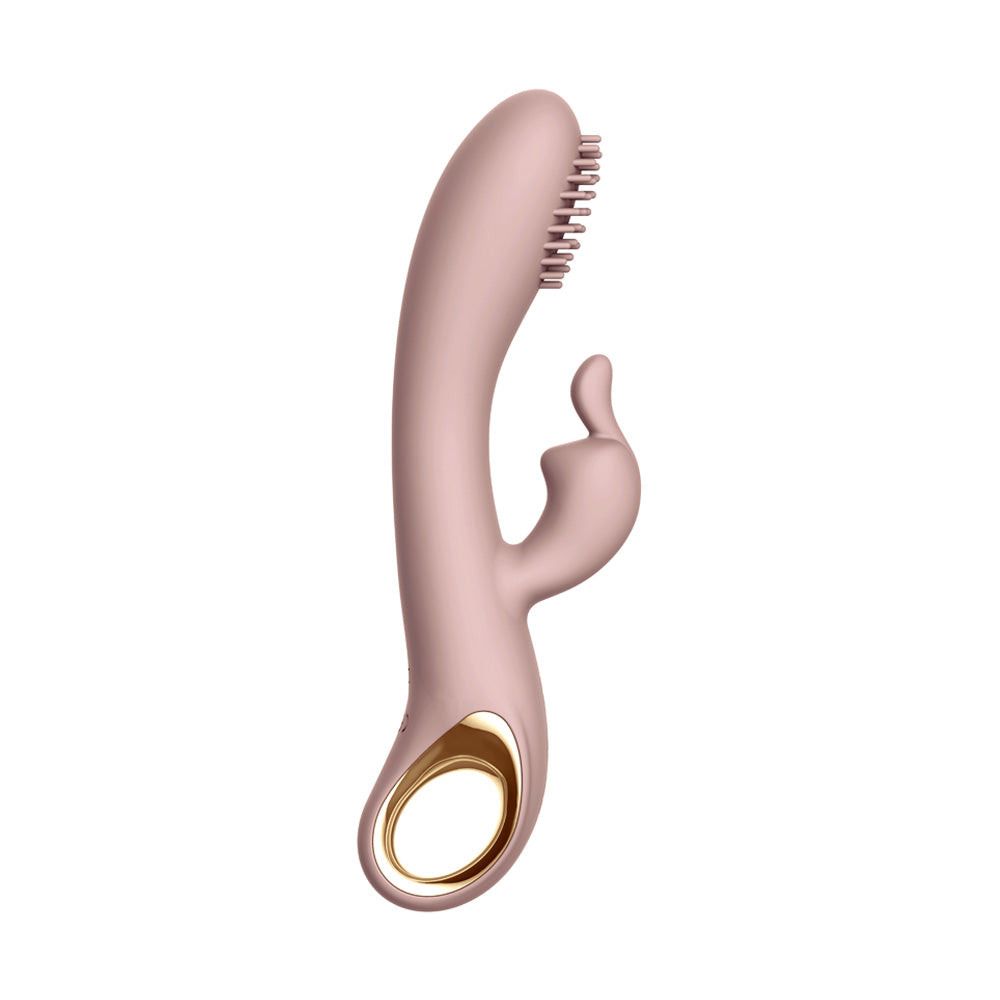 Nobü Essentials – Pipa Dual Vibe with Pleasure Pearl - Nobü