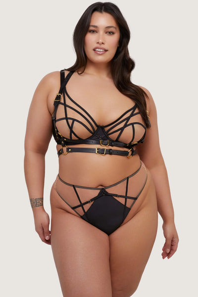 Matt Chest Harness Playful Promises