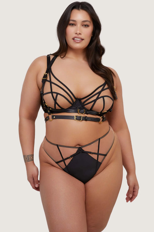 Matt Chest Harness - Playful Promises