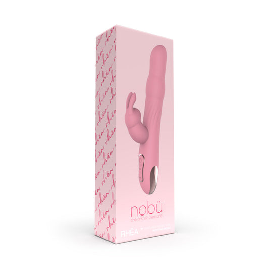 Nobü Essentials – Rhëa Dual Vibe- Nobü