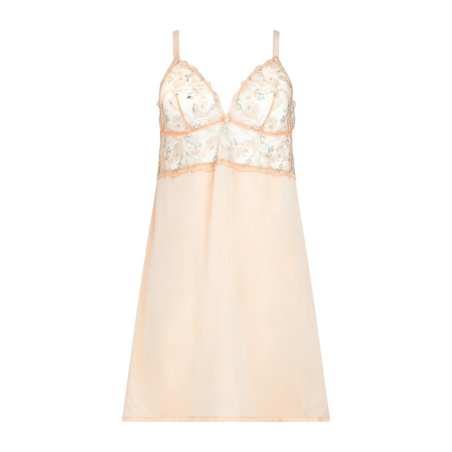 Reve Babydoll in Blush - Huit