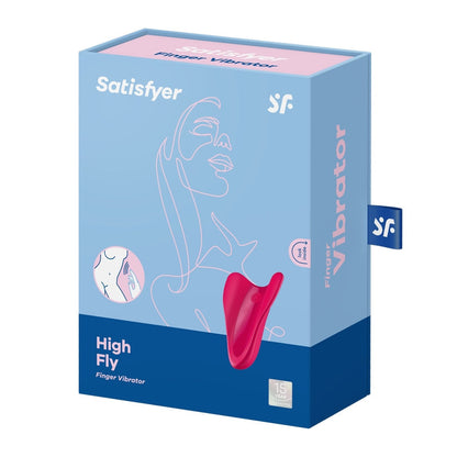 High Fly In Red - Satisfyer