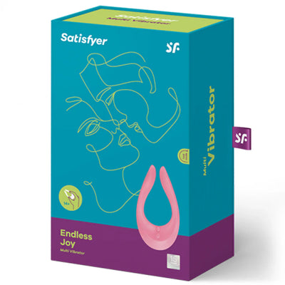 Satisfyer Endless Joy couples vibrator Canada 2026