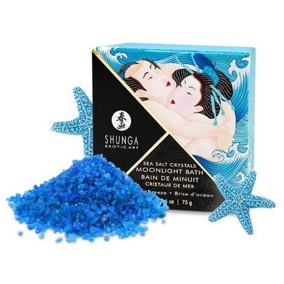 Oriental Crystals Bath Salts - EP