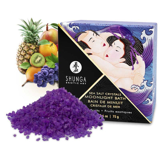 Oriental Crystals Bath Salts - EP