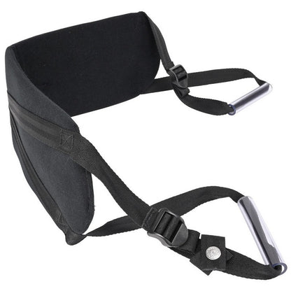 Pivot Deluxe Doggie Strap In Black