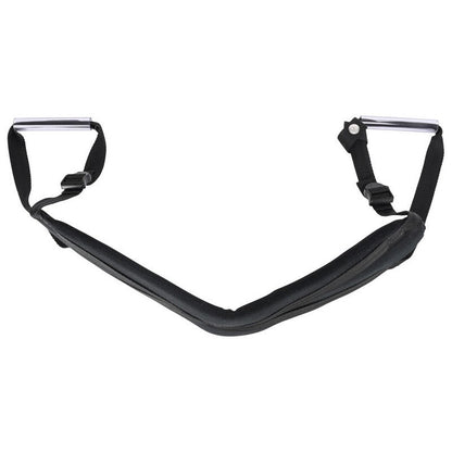 Pivot Deluxe Doggie Strap In Black