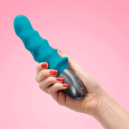 Vibrator Stronic Surf In Petrol - BraTopia
