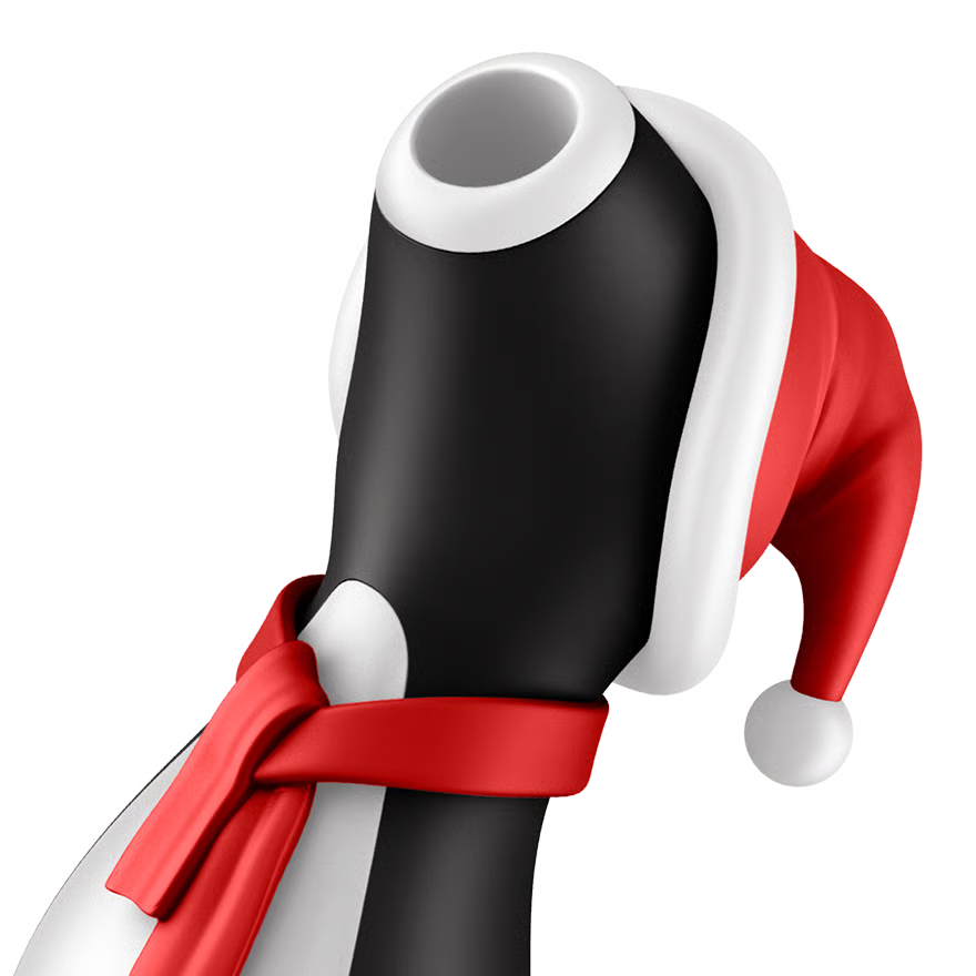 Penguin - Holiday Edition - Satisfyer