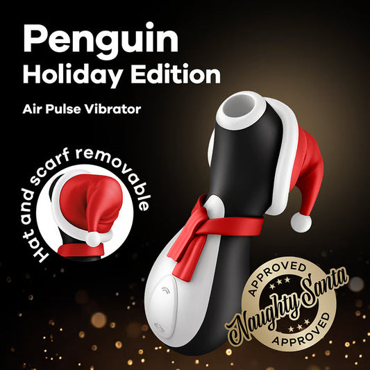 Penguin - Holiday Edition - Satisfyer