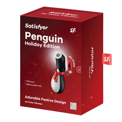 Penguin - Holiday Edition - Satisfyer