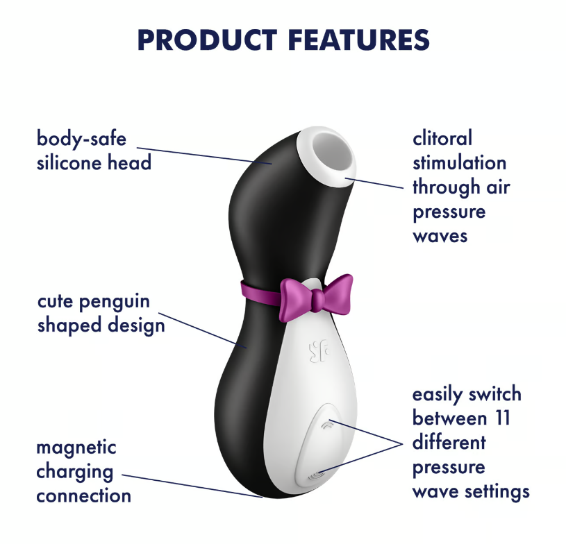 Penguin - Satisfyer