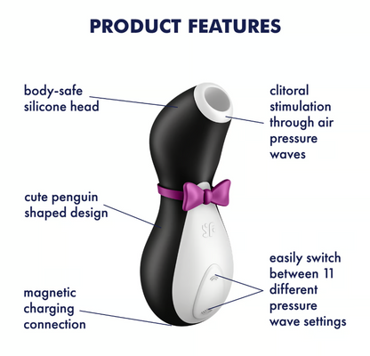 Penguin - Satisfyer