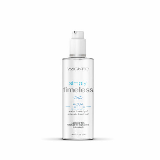 Simply Timeless Aqua Jelle 120ml - Wicked