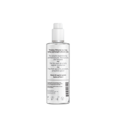 Simply Timeless Silicone 120ml - Wicked