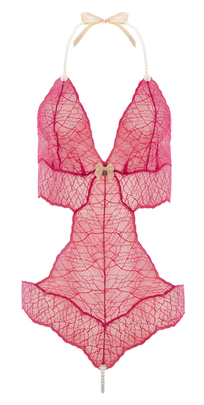 Sydney Body Single in Red - Bracli