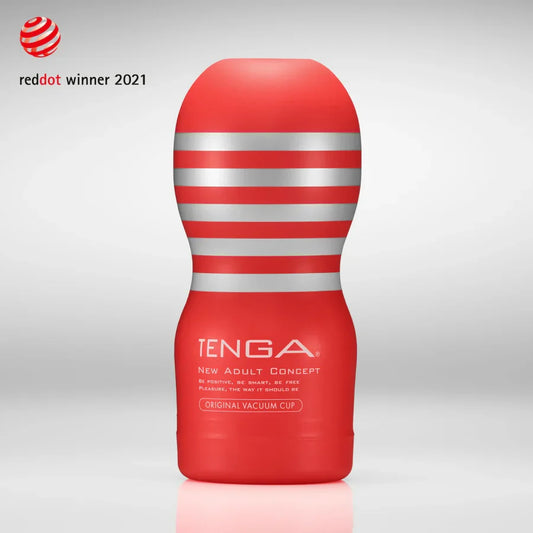 Original Vacuum Cup - Tenga