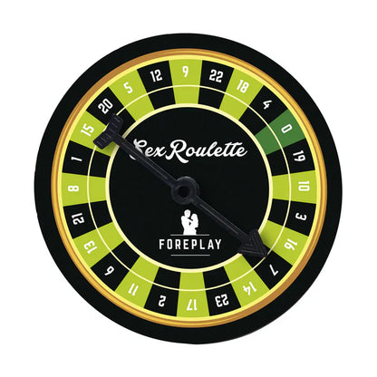 Sex Roulette - Tease And Please